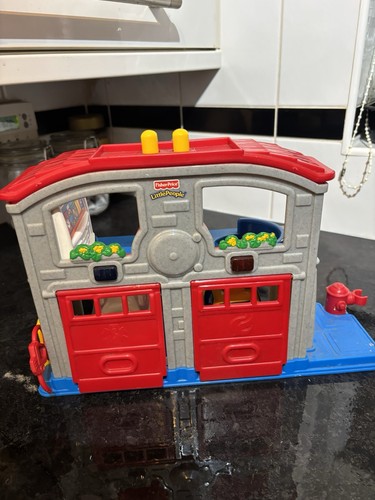 Fisher price vintage - fisher,