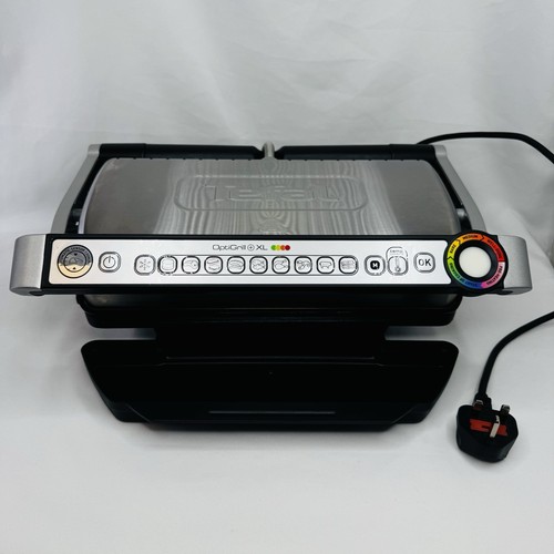 Tefal optigrill gc722d40 - tefal,