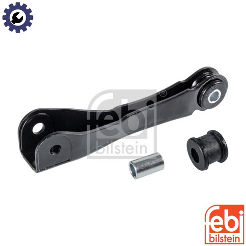 Linkcoupling rod stabiliser - rod,