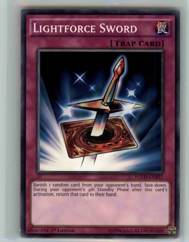 Lightforce sword ygld enb37 - lightforce, ygld-enb37