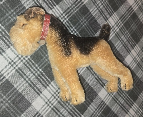 Vintage steiff mohair terry - vintage,