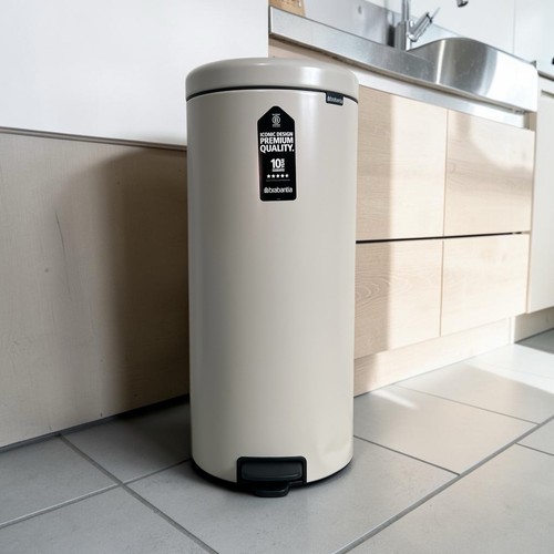Brabantia newicon 30l - 30l, pedal