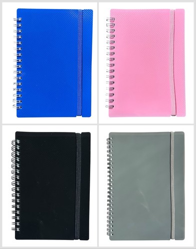 Note pad spiral - a4,