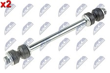 2x Link Stabilizer Front Fits