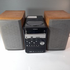 Hitachi HiFi AXM898U + Aiwa