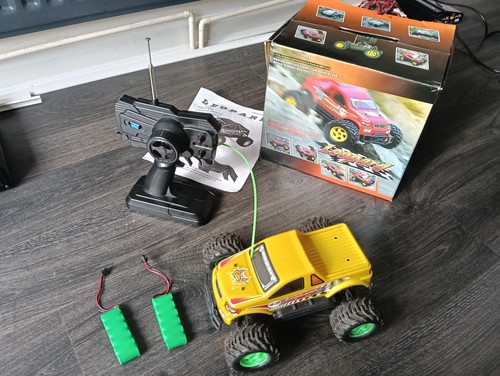 Atech leo 18 - , monster