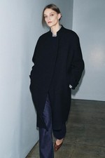 ZARA ZW Collection Wool Blend