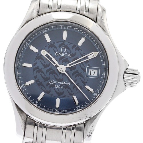 Omega seamaster120 2586 - omega,
