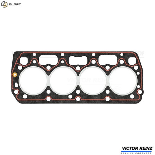Gasket cylinder head - gasket,
