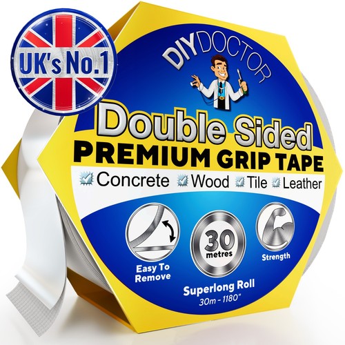 Strong double sided tape - tape, 30m