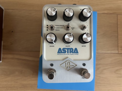 Universal audio uafx astra - universal,