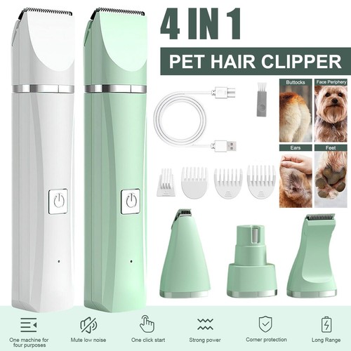 Cat trimmer dog grooming kit - cat,