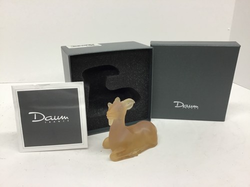 Daum pate verre - pate,
