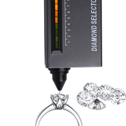 Diamond tester moissanite - diamond,