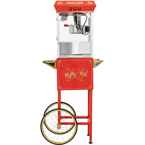 Haxro 8oz popcorn - haxro, machine