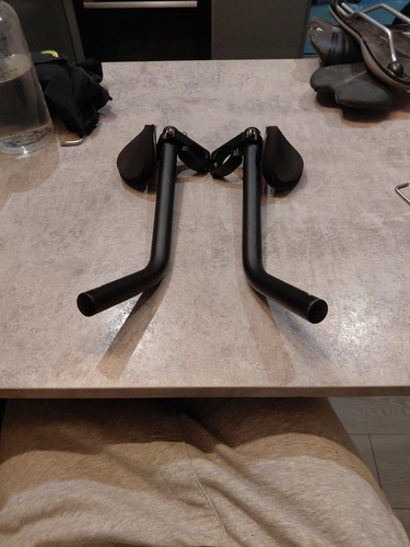 Prime alloy handlebar aero - prime,