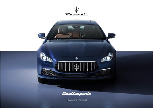 Maserati quattroporte full - maserati,