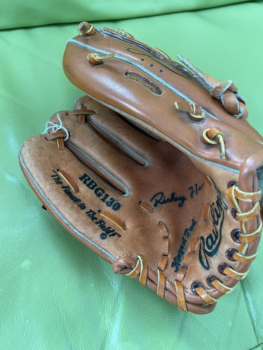 Vintage rawlings rbg130 - rawlings, rickey