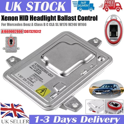 Xenon hid ballast headlight - xenon,