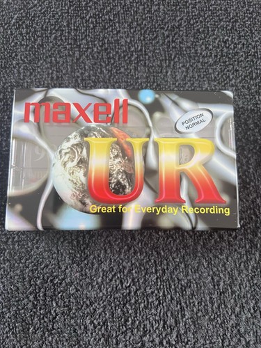 Maxell blank audio - blank,