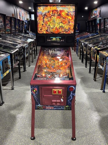 Medieval madness pinball - madness,