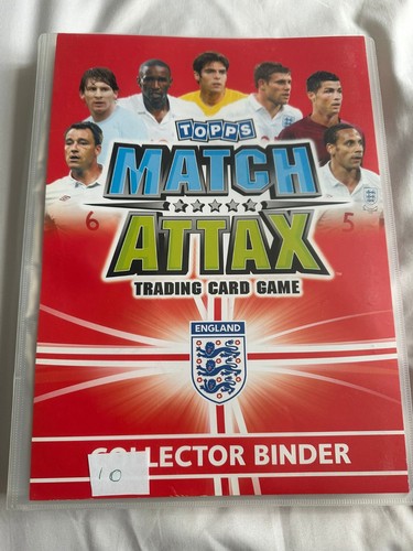 Topps match attax - attax, world