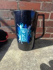 WKD Mixer Jug Plastic Bar Man