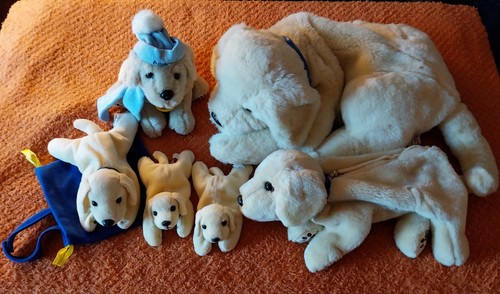 Andrex puppy soft - puppy, toys