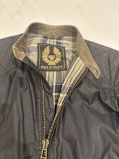 Rare Belstaff Outlaw Men's Wax