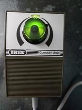 Minitrix Controller Unused