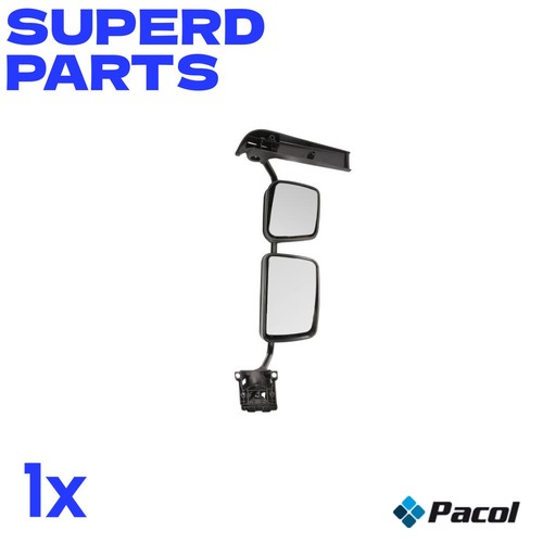 Side mirror electric width - side,