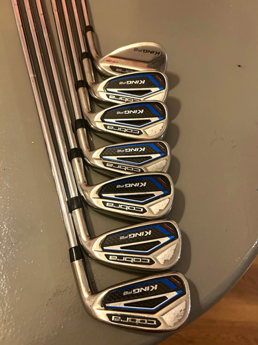 Cobra king one lengths - one,
