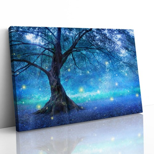 Fairy tree mystic - fairy, in