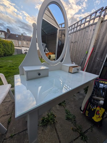 Ikea hemnes white dressing - ikea,