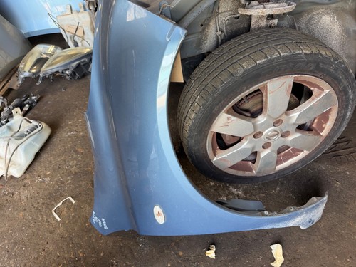 Nissan micra mk3 k12 2009 - nissan,