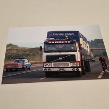 Haggers   Volvo F12    Truck/Lorry photo  6x4 