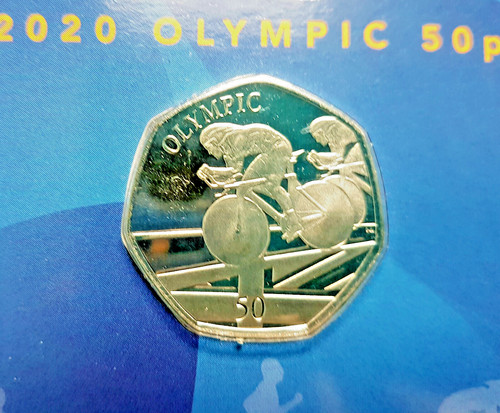2021 gibraltar 50p - gibraltar,