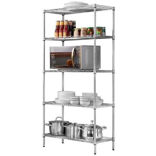 Tier metal wire - 5-tier,