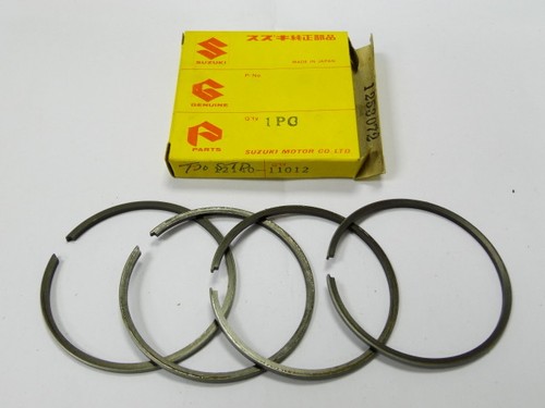Suzuki t20 piston ring - suzuki,