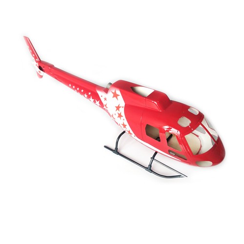 Kit eurocopter as350 - as350, ecureuil