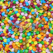 Kingsway Milk Chocolate Beans Smarties Sweets Retro Party Treat Gift Pick n Mix