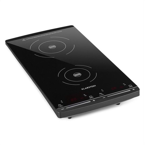 Klarstein slim induction hob - induction, 2