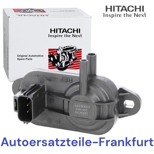 Hitachi exhaust pressure - hitachi,