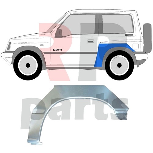 For suzuki vitara 1988 - for,