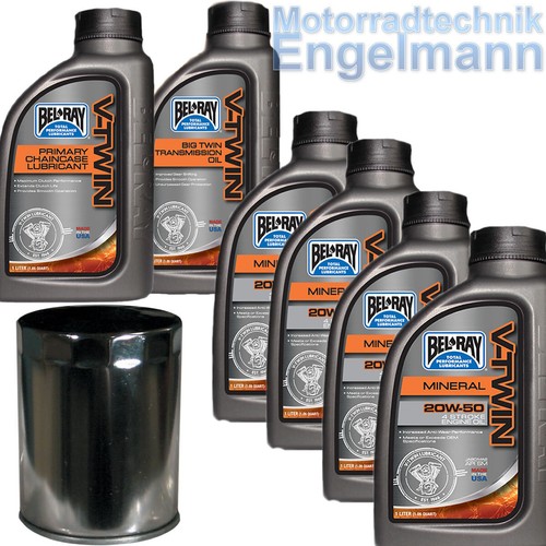 Bel ray oil - fits, harley