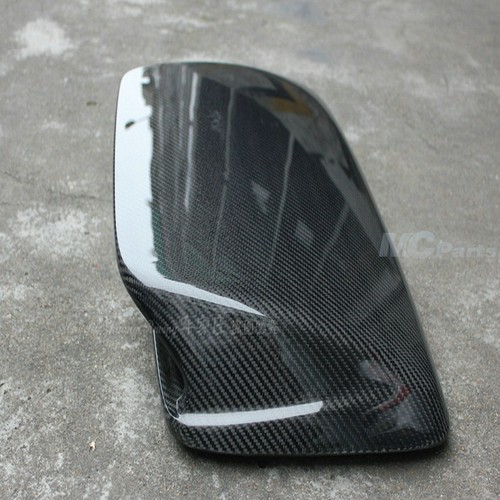 Carbon fiber hood bonnet vent - carbon,