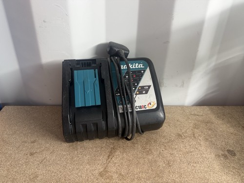 Makita dc18rc ion battery - makita,