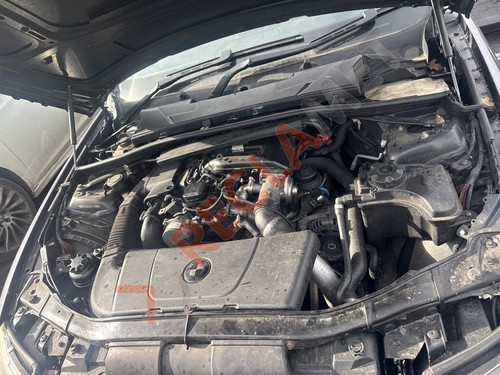 Bmw series 320d touring mk5 - touring,