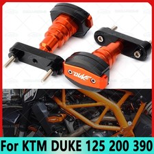 Falling Protection Frame Slider Fairing Guard Crash Pad For KTM Duke 125/200/390