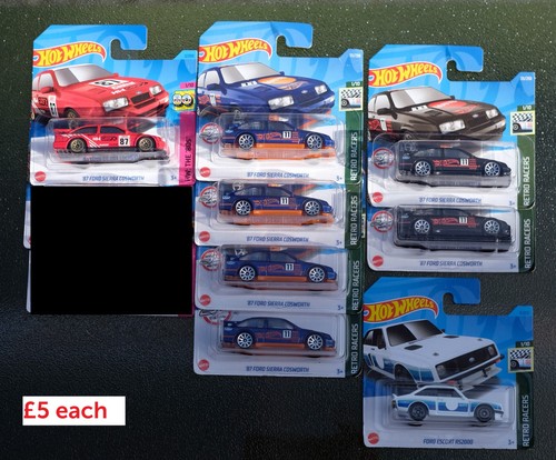 Hot wheels job lot - job, #36